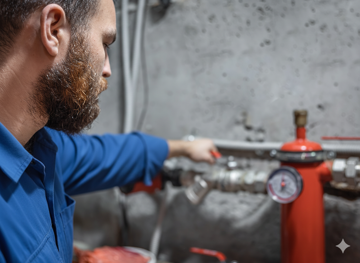 Gas Leak Safety: Immediate Steps to Protect Your Home