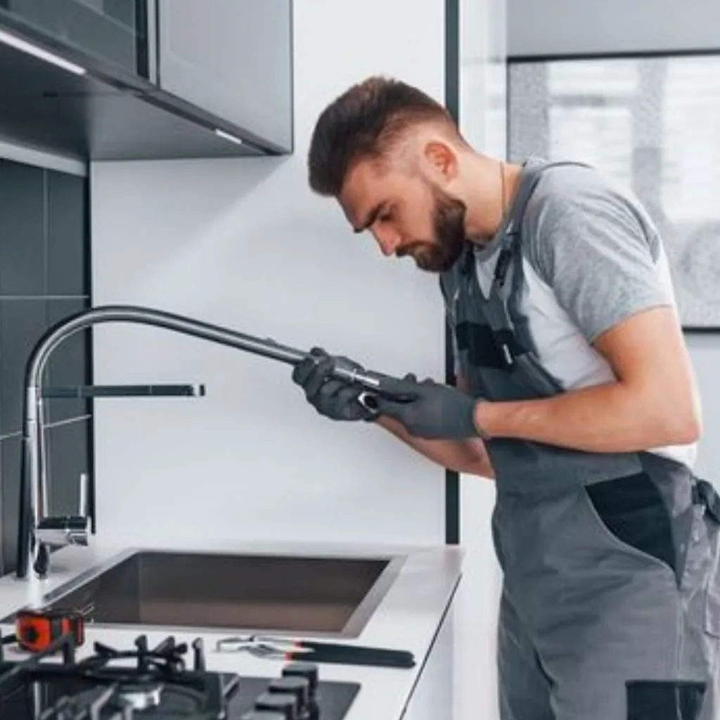 Bathroom & Kitchen Plumbing