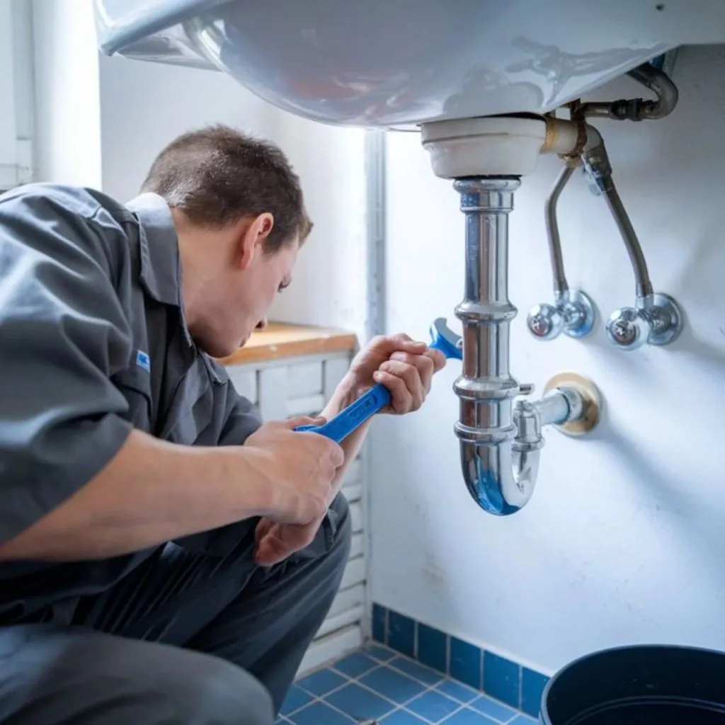 Leak Detection & Pipe Repairs